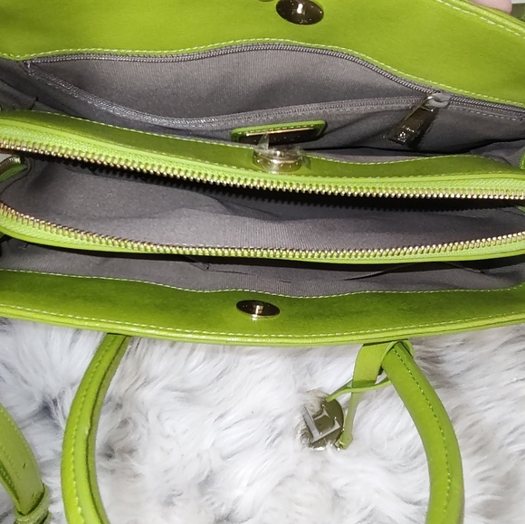 FURLA 🎉HP🎉 2-way satchel crossbody bag EUC - Picture 5 of 15